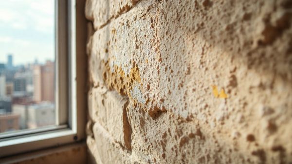 10 astuces pour lutter contre le salpêtre sur vos murs en pierre