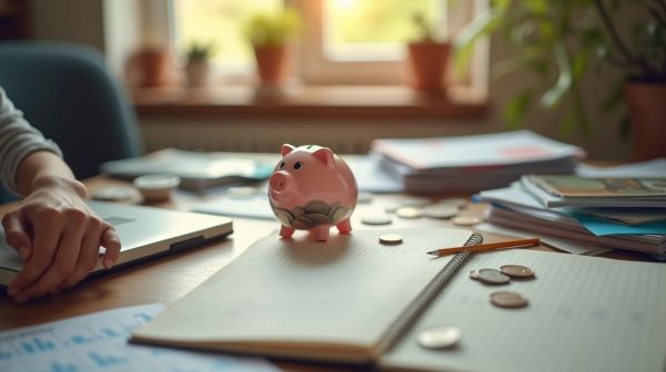 Comment choisir la tirelire idéale pour apprendre à économiser