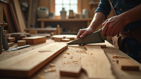 Des travaux de menuiserie à Bihorel pour votre projet idéal