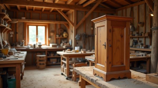 Des travaux de menuiserie à Bihorel pour votre projet idéal