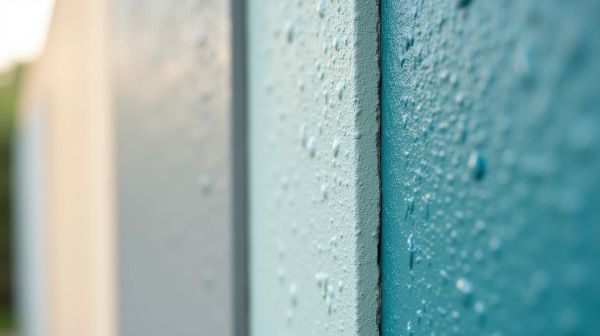 Enduit extérieur mur : comment choisir le bon type pour votre façade ?