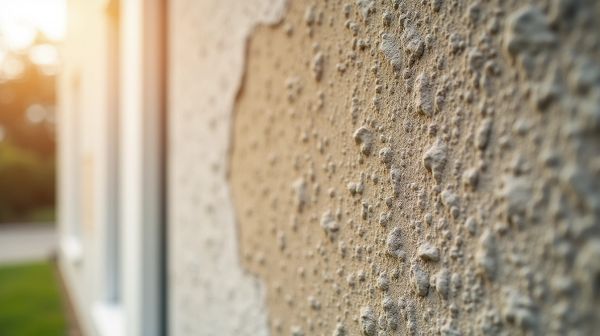 Enduit extérieur mur : comment choisir le bon type pour votre façade ?