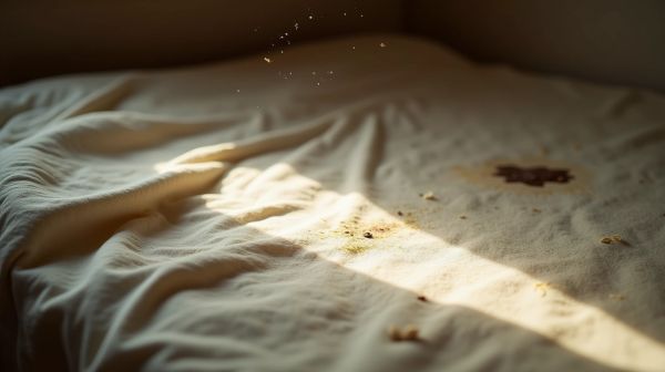 Que faire face aux taches et odeurs de matelas à Chartres ?