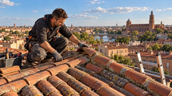 Rénovez votre toiture à Toulouse : astuces économiques