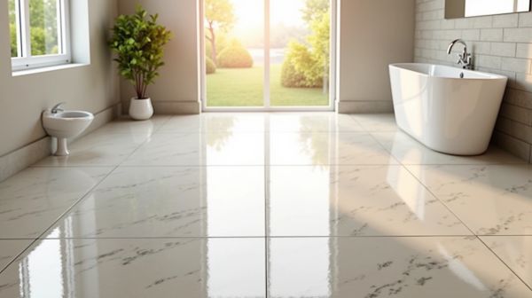 Revêtement de sol PVC en ligne : efficacité et élégance immédiates