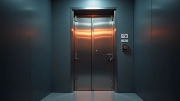 Solutions efficaces de protection contre les incendies avec des portes coupe-feu