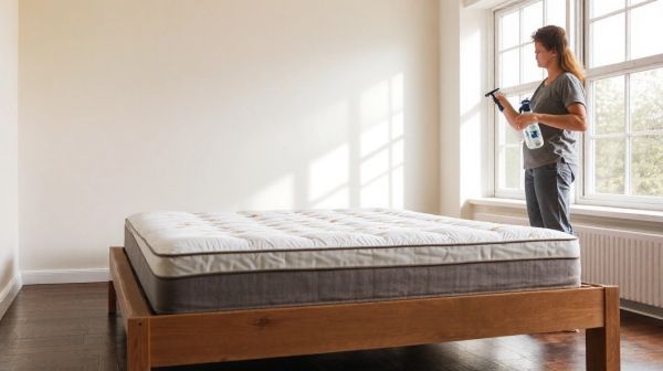 Solutions efficaces pour éliminer taches et odeurs de matelas à Chartres