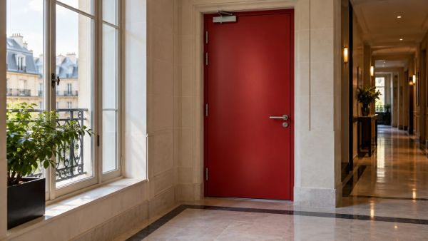 Top 5 avantages des portes coupe-feu pour la sécurité incendie