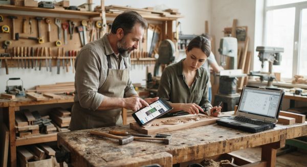 Top 5 logiciels artisan pour simplifier devis et facturation