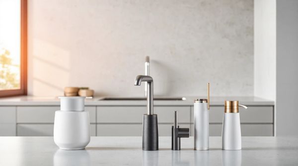 Top 5 mitigeurs essentiels pour cuisine et salle de bain