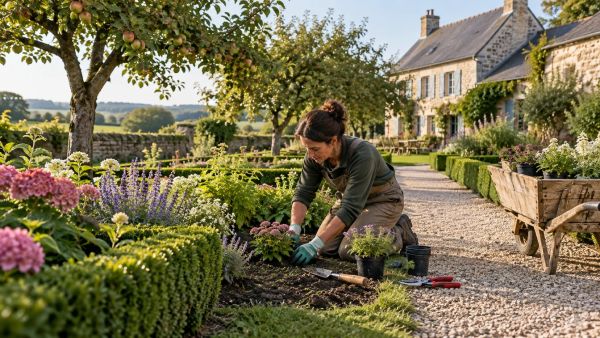 Top 5 paysagistes à Émanville pour embellir vos espaces extérieurs