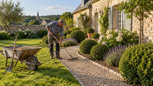 Top 5 paysagistes à Émanville pour embellir vos espaces extérieurs