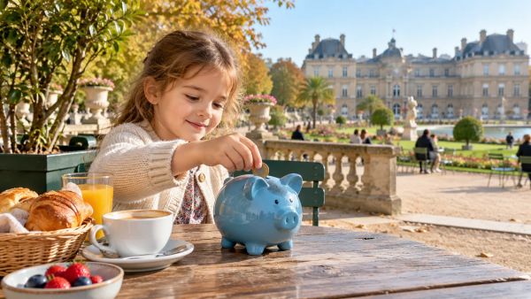 Top 5 tirelires pour enseigner l'art d'économiser efficacement