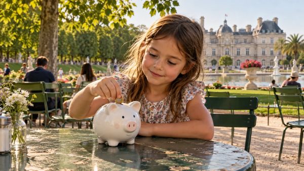 Top 5 tirelires pour enseigner l'art d'économiser efficacement
