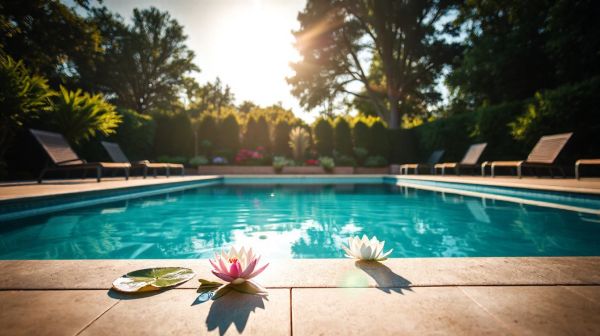 Top services de piscinistes à Limoges pour votre piscine