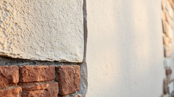 Top types d'enduits extérieurs pour embellir votre façade