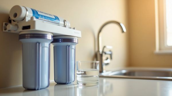 Tout savoir sur l’adoucisseur d’eau : fonctionnement, bénéfices et choix