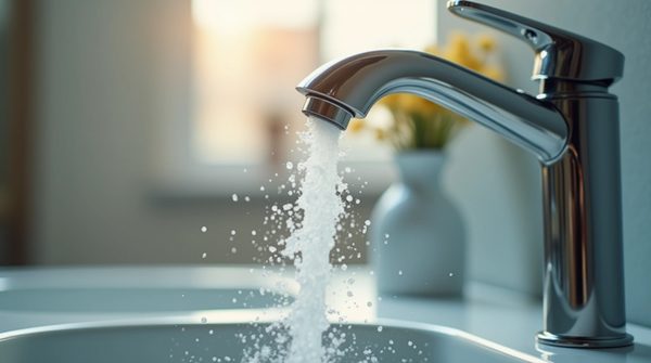 Tout savoir sur l'adoucisseur d'eau : fonctionnement, bénéfices et choix