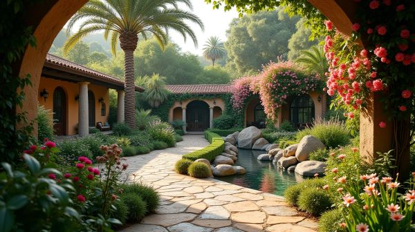 Votre projet de jardin prend vie avec un paysagiste professionnel à Porto-Vecchio